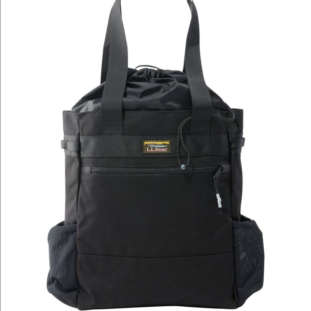 Mountain Classic Cordura Tote